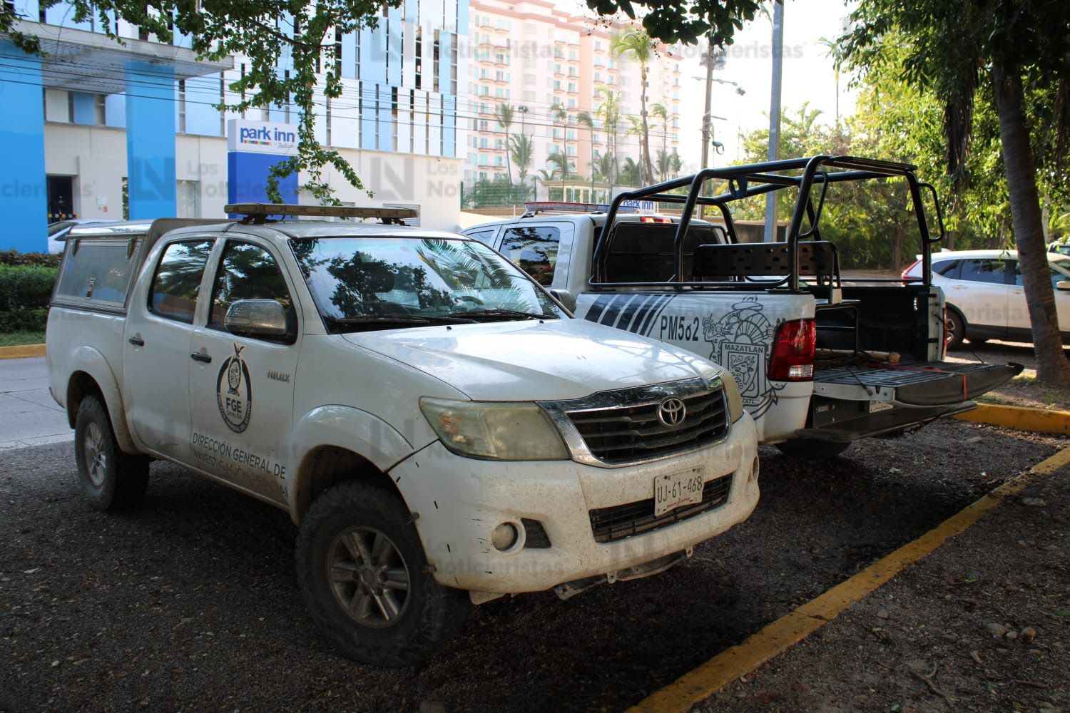 Localizan a hombre sin vida en Mazatlán