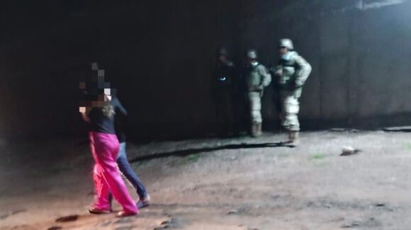 No refieren huellas de violencia, se encuentra estable la mujer rescatada en Ampliación El Barrio, Culiacán: Seguridad