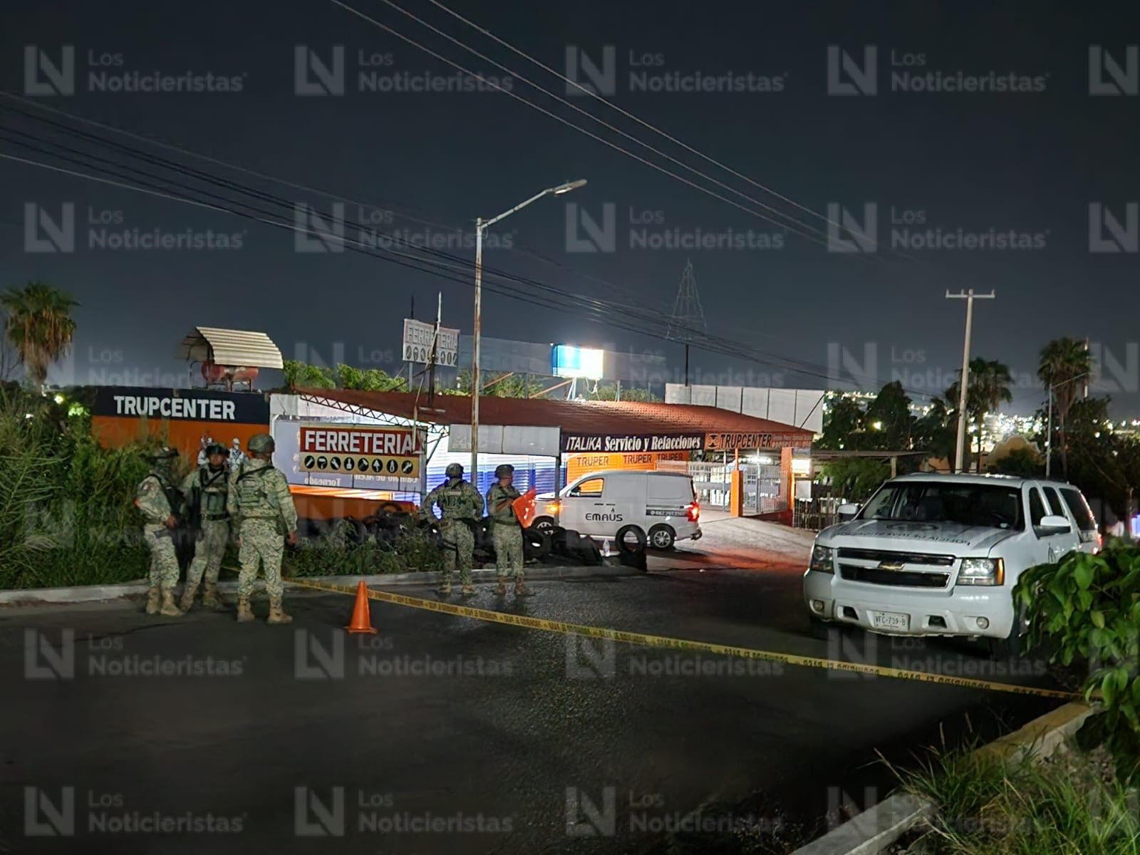 Hallan a una mujer asesinada en Los Huizaches, Culiacán