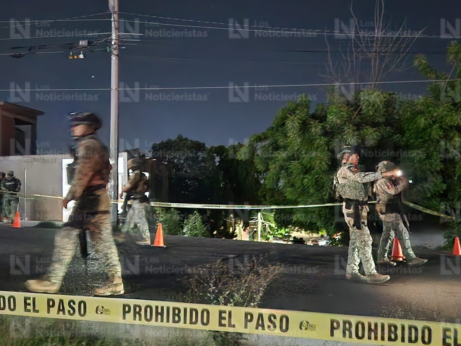 Hallan a una mujer asesinada en Los Huizaches, Culiacán