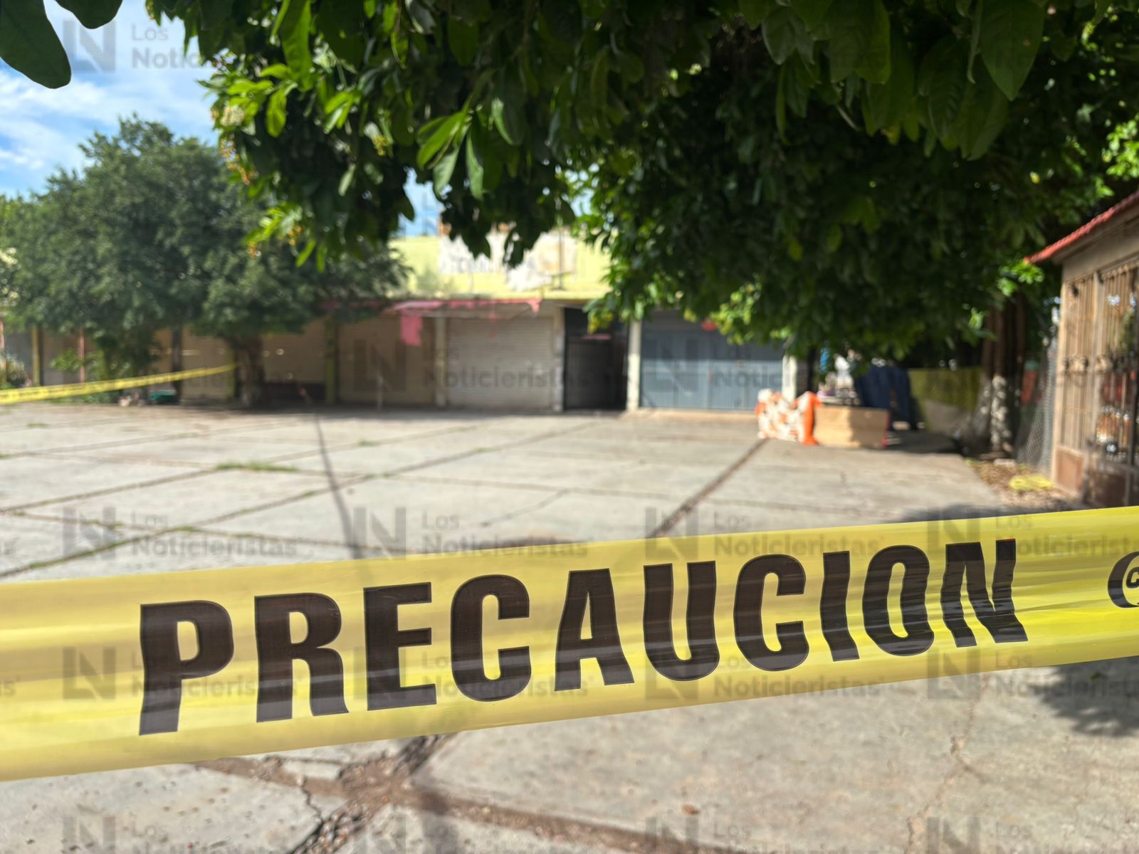 Ejecutan a una mujer en El Tamarindo, Culiacán