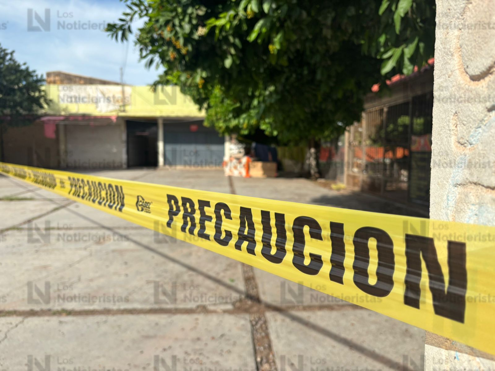 Ejecutan a una mujer en El Tamarindo, Culiacán