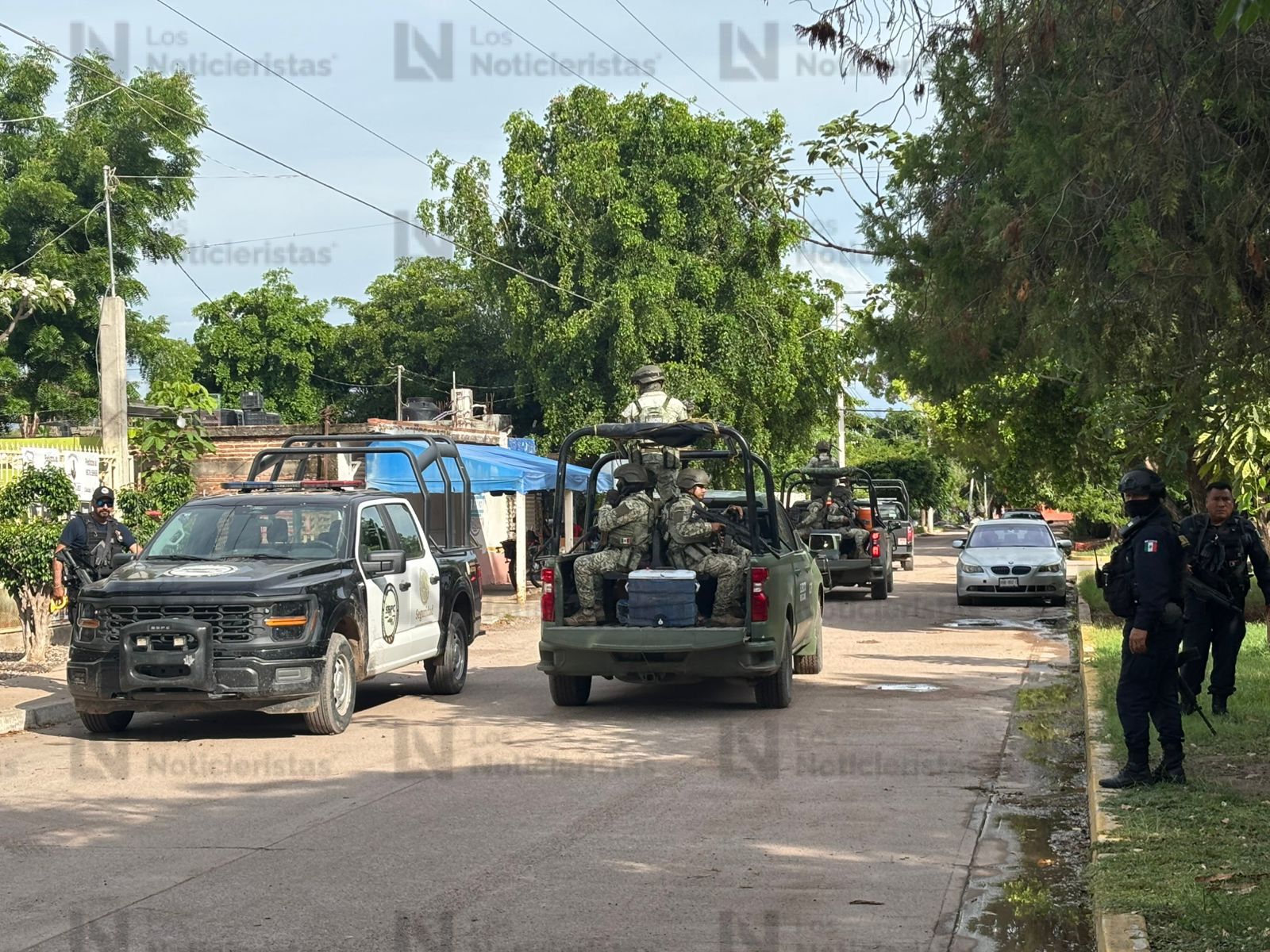 Ejecutan a una mujer en El Tamarindo, Culiacán