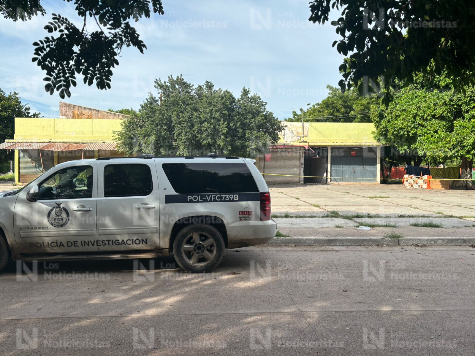 Ejecutan a una mujer en El Tamarindo, Culiacán