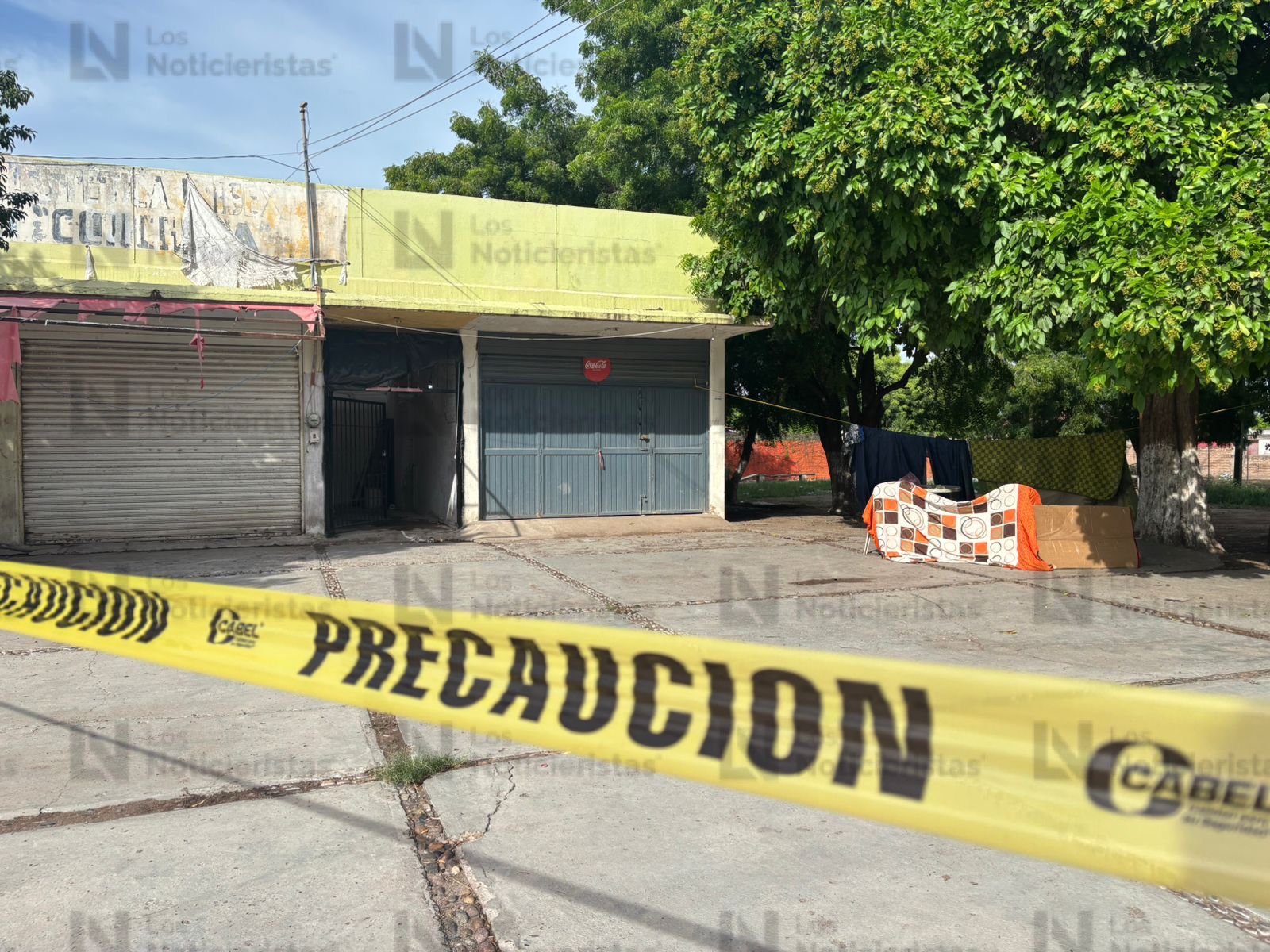 Ejecutan a una mujer en El Tamarindo, Culiacán