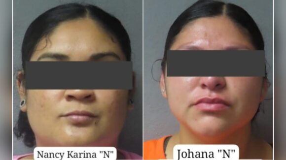 Recuperan artículos de joyería robados y detienen a dos mujeres en Mazatlán