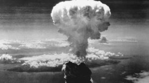Nagasaki bombardeo