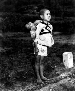 Niño con hermanito mejor muerto 