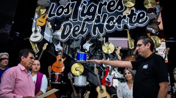 Es Marcos Montoya el nuevo director del Museo de Los Tigres del Norte