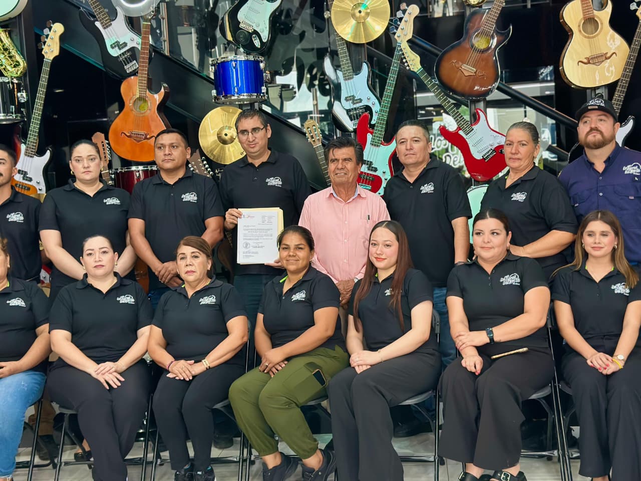 Marcos Montoya, director del Museo de Los Tigres del Norte