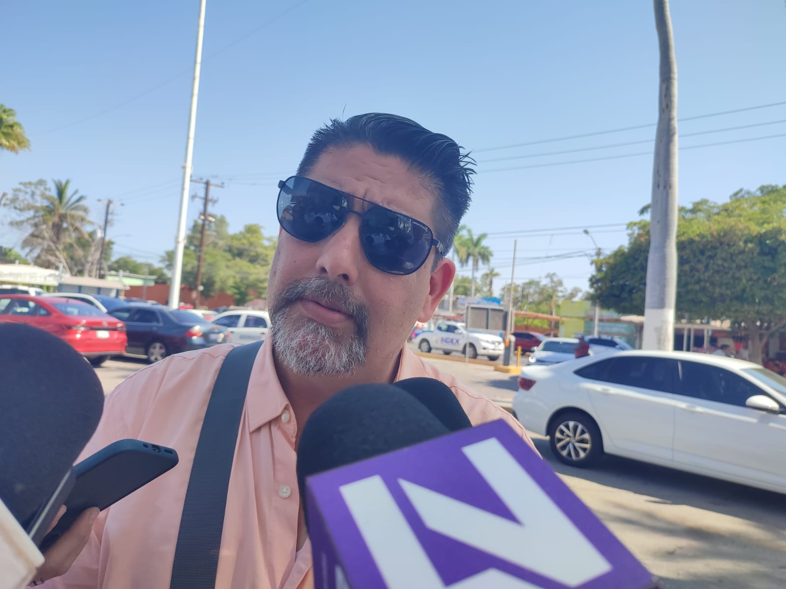 Director de Inspección y Normatividad Ahome