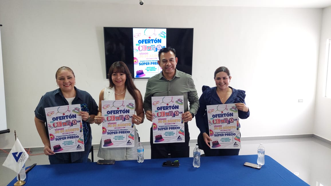 Ofertón del Centro en Los Mochis