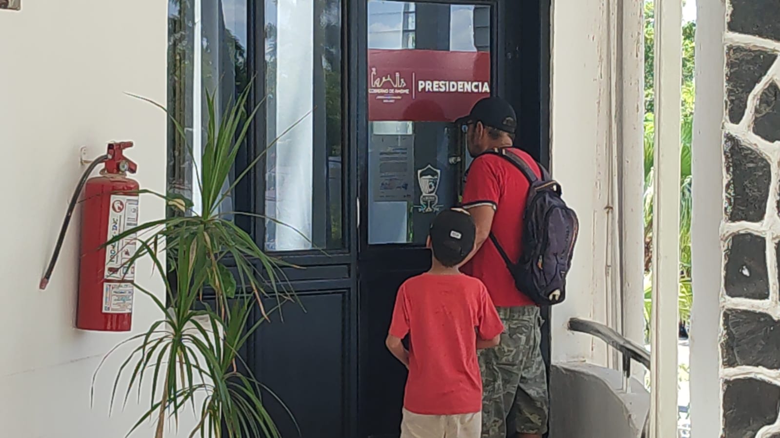 oficinas de presidencia de ahome de vacaciones