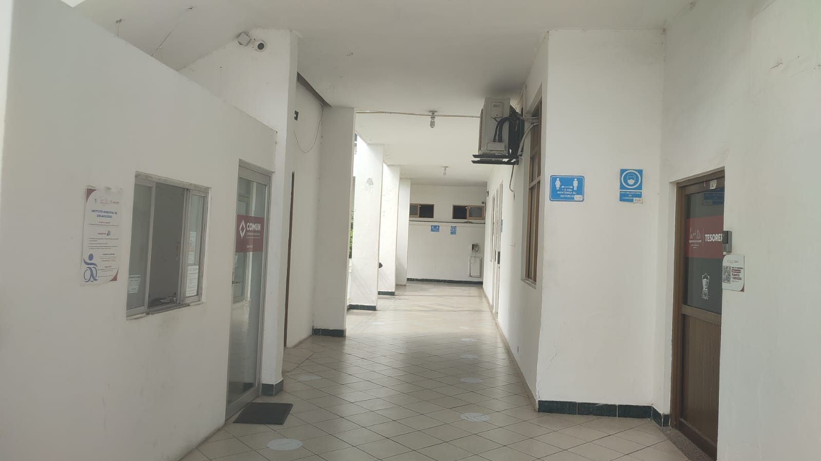 oficinas del ayuntamiento de ahome