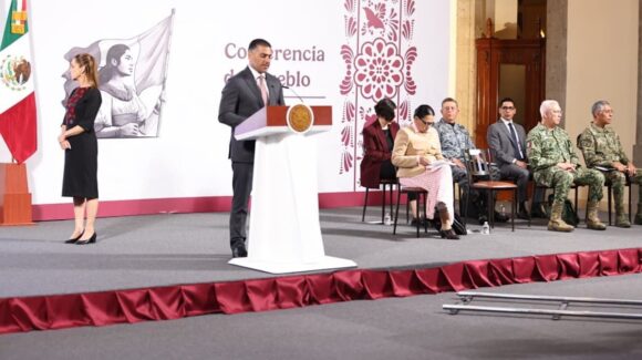 ¿Existe una alianza entre el Cártel de Sinaloa y el CJNG? García Harfuch lo esclarece