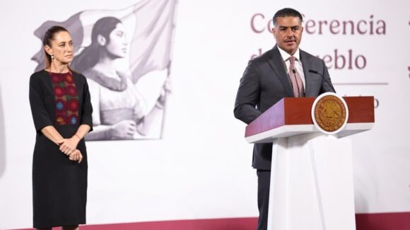 No puede estar terminado el Cártel de Sinaloa porque hay varias cabezas, todavía hay líderes importantes: Harfuch