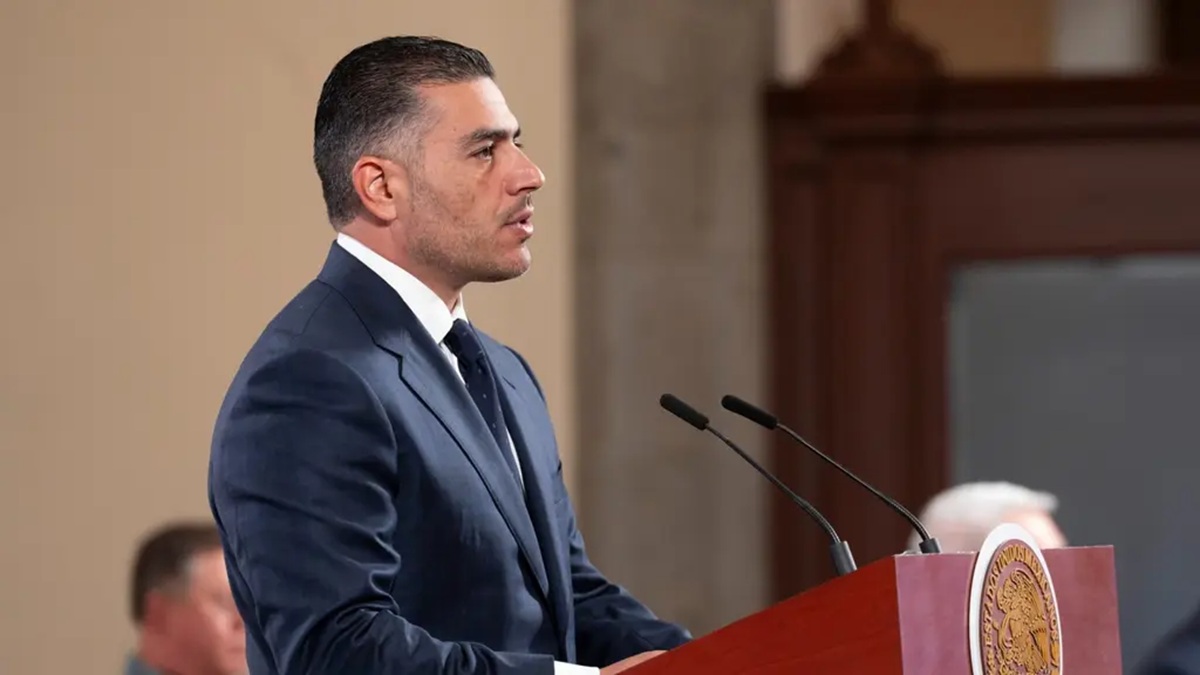 Omar García Harfuch