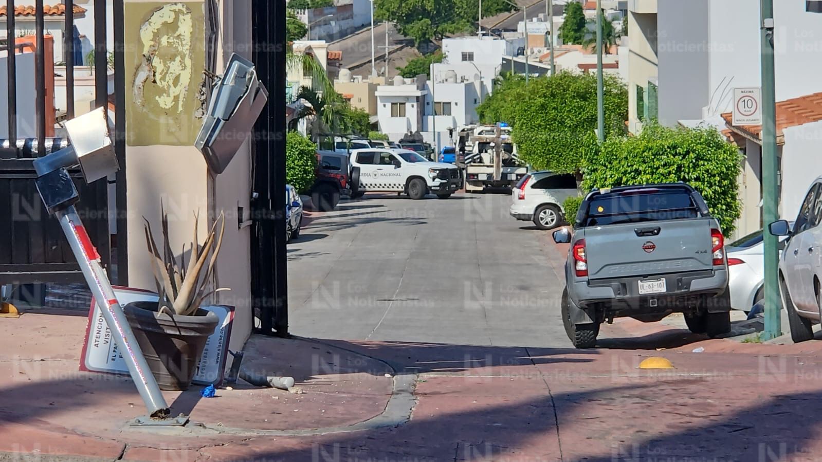 operativo colinas del rey