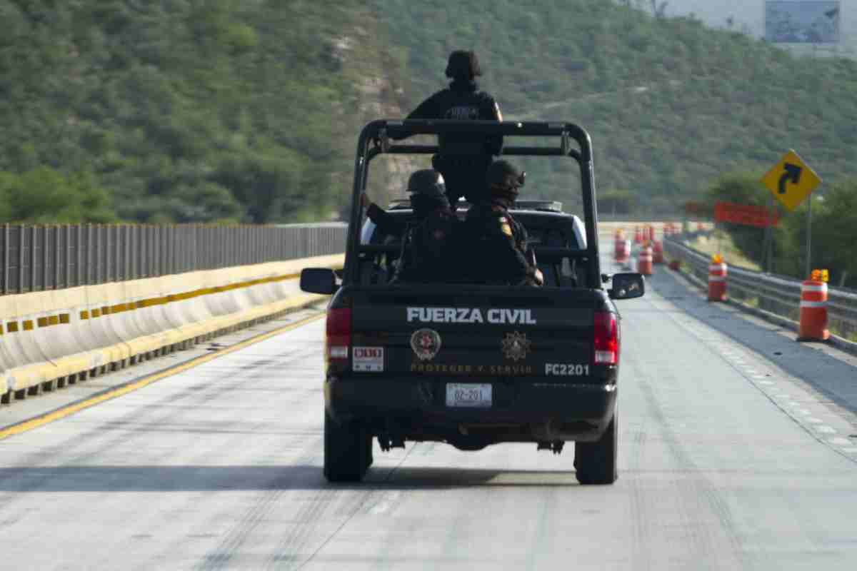 Operativo Doctor Coss Nuevo León