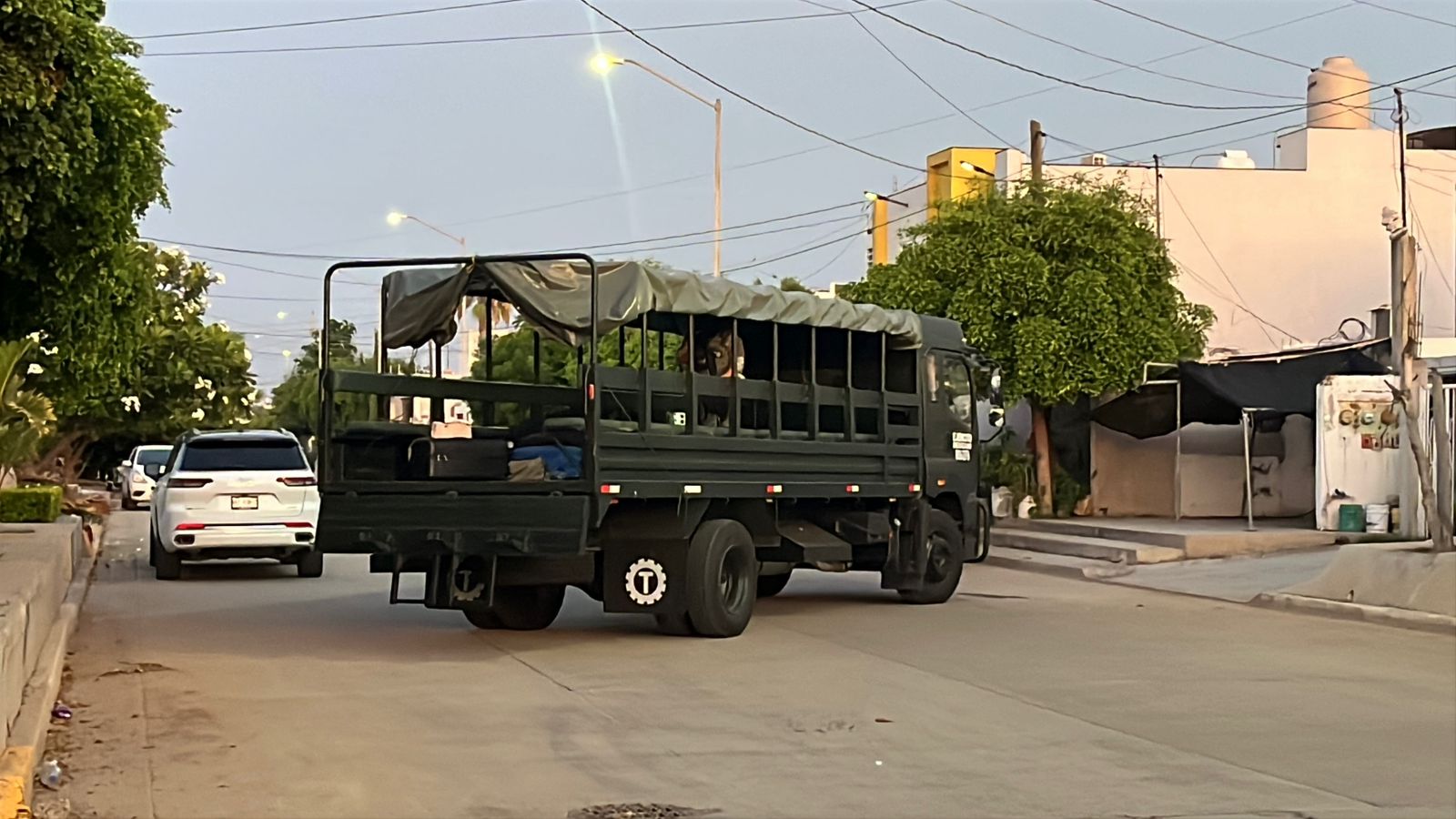 operativo en el municipio de guasave sinaloa