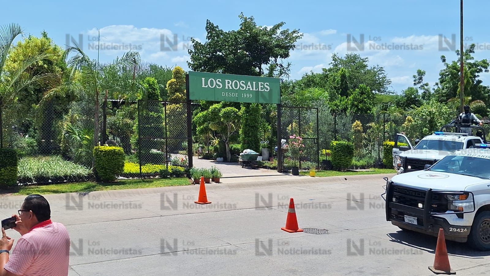 operativo en isla musala de culiacan los rosales