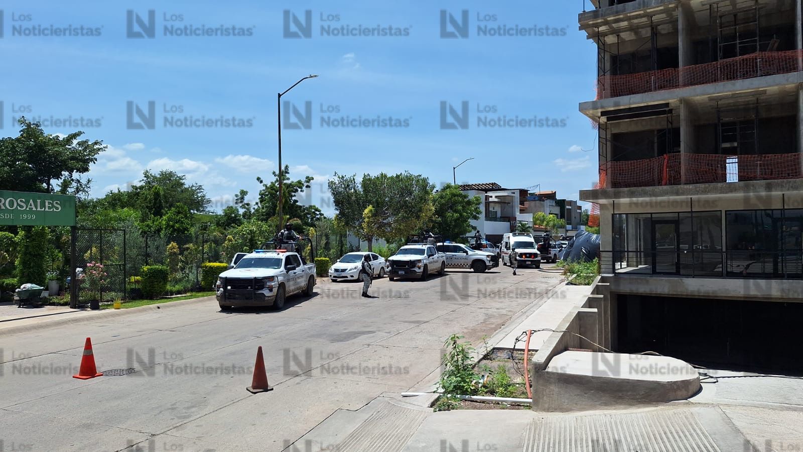 operativo en isla musala de culiacan sin