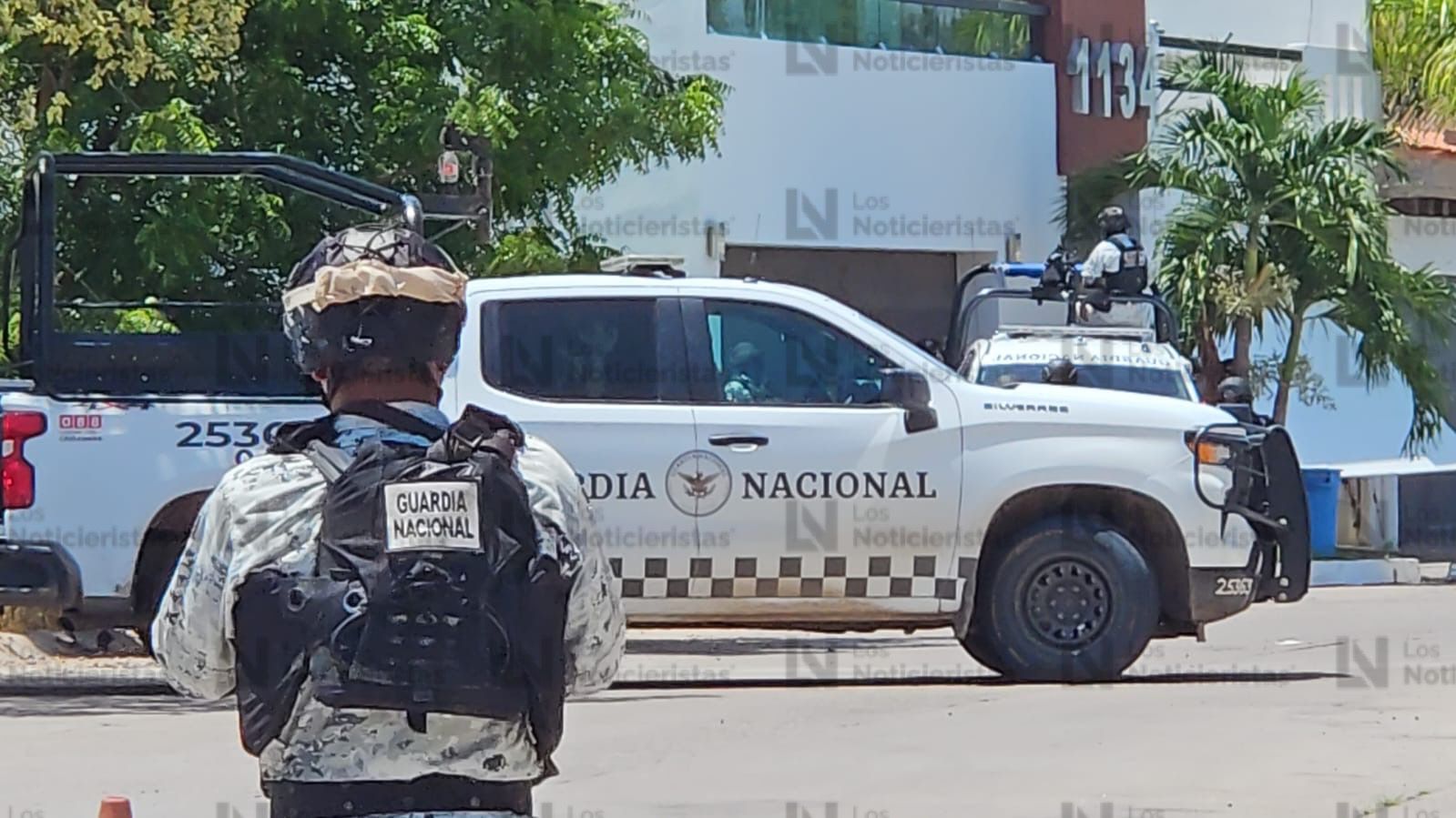 operativo en la isla musala de culiacan sin