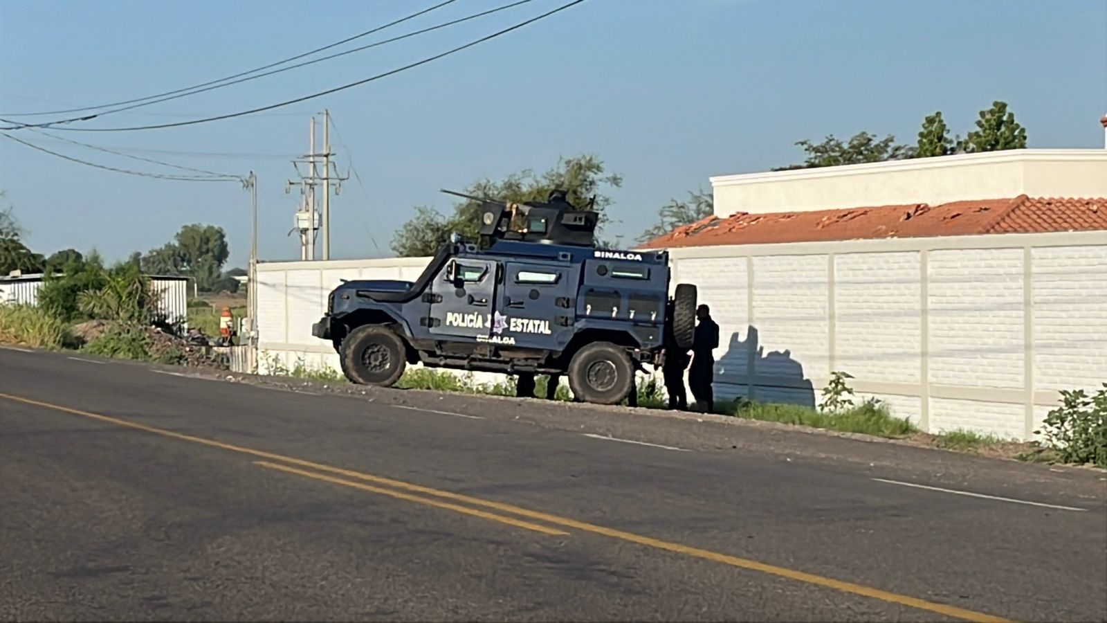 operativo en la sindicatura de nio