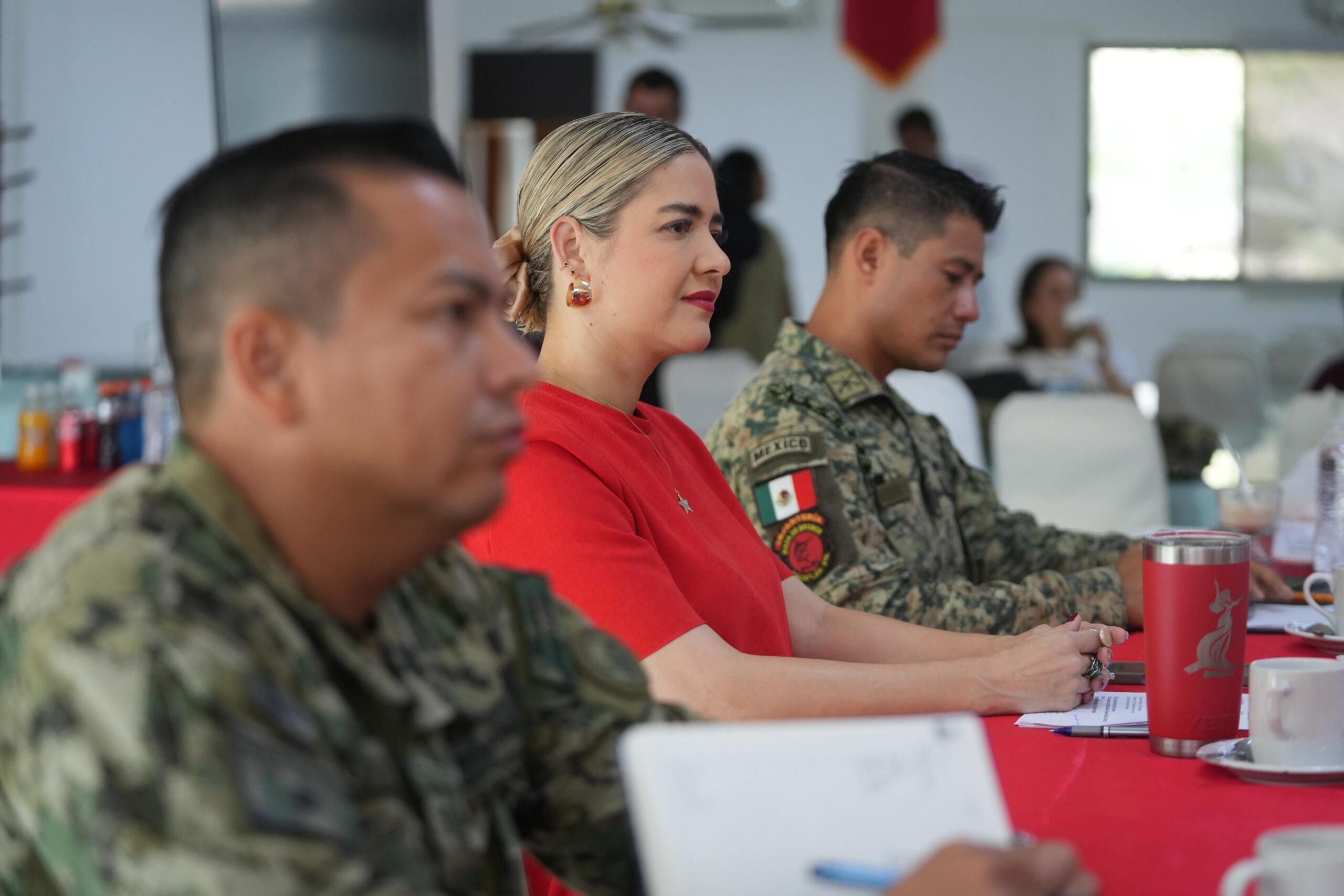 Operativo de Seguridad de Vacaciones de Verano 2025