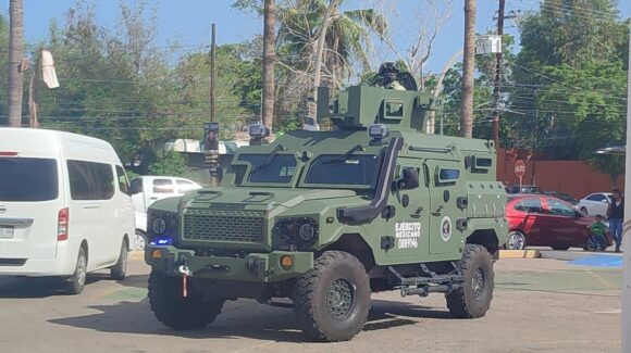 Agradecemos la presencia de las fuerzas federales en Ahome, Sinaloa, porque nos ayudan a dar certidumbre: Alcalde