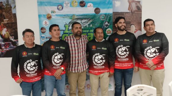 Escuinapa invita a torneos de Pesca de Orilla y Kayakismo este domingo