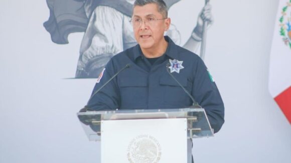 Cambian al General Schazarino de SSPE; el lunes llega nuevo secretario de Seguridad a Sinaloa