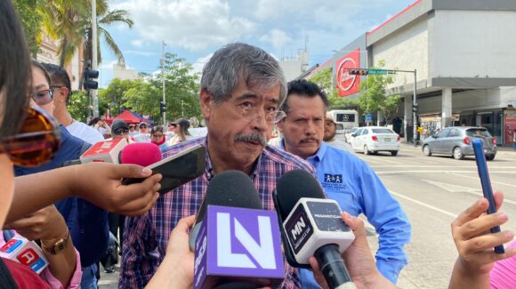 Derechos Humanos investiga de oficio casos de desaparecidos en Sinaloa; hace falta más: Loza Ochoa