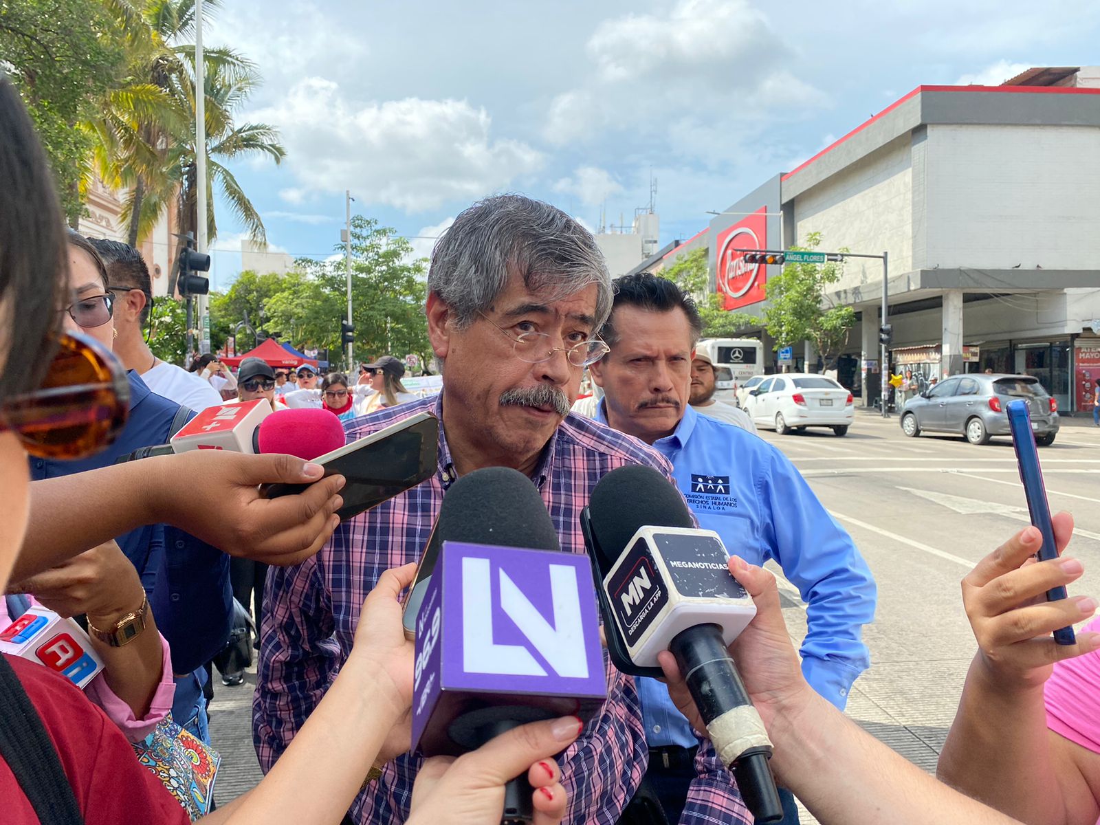 Oscar Loza Ochoa