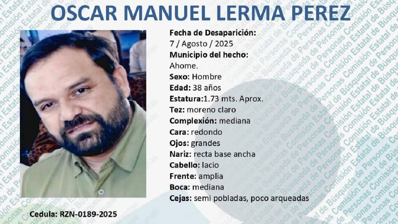 oscar Manuel Lerma Perez