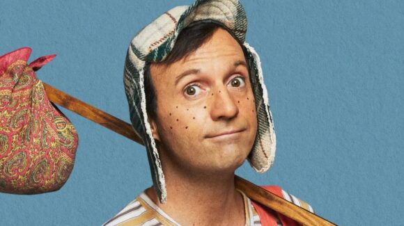 ‘Chespirito: Sin querer queriendo’ rompe récords y se convierte en la serie latinoamericana más vista en HBO Max