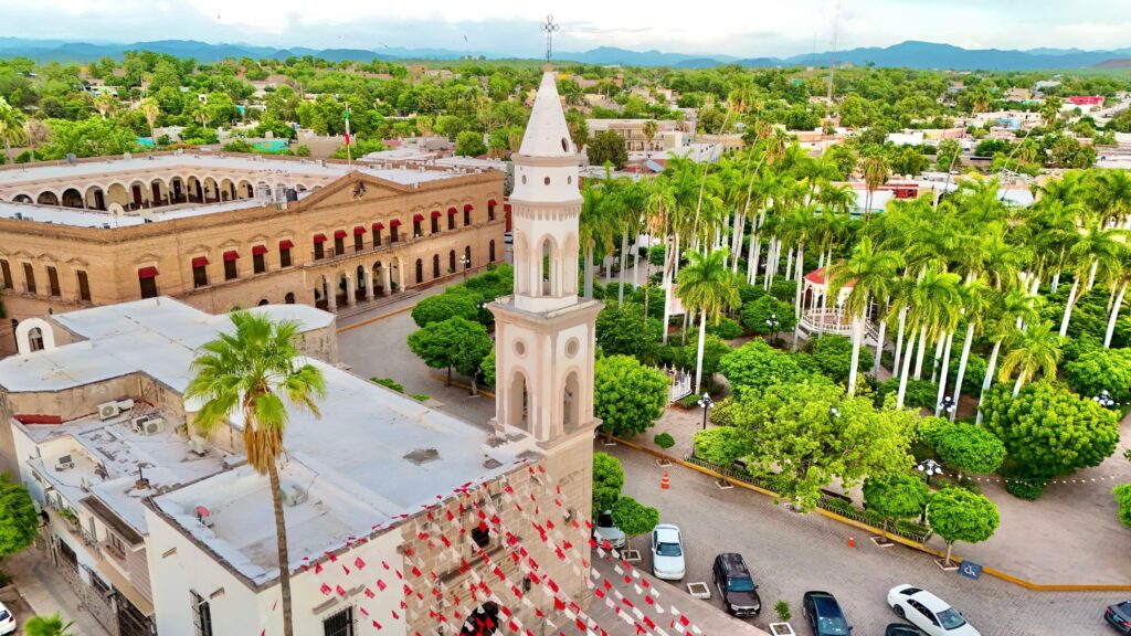 Palacio Municipal de El Fuerte