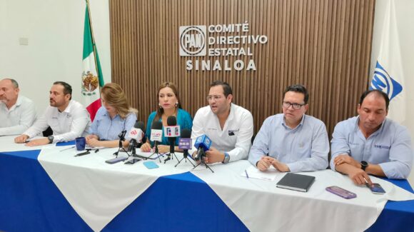 Se pronuncia el PAN contra la insistencia de reforma electoral que pretende el partido en el poder