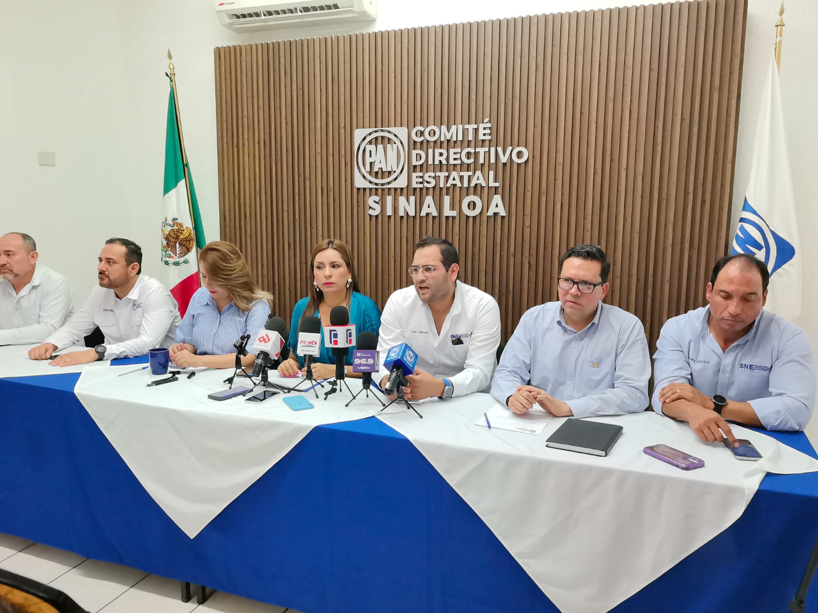 Partido Acción Nacional Sinaloa