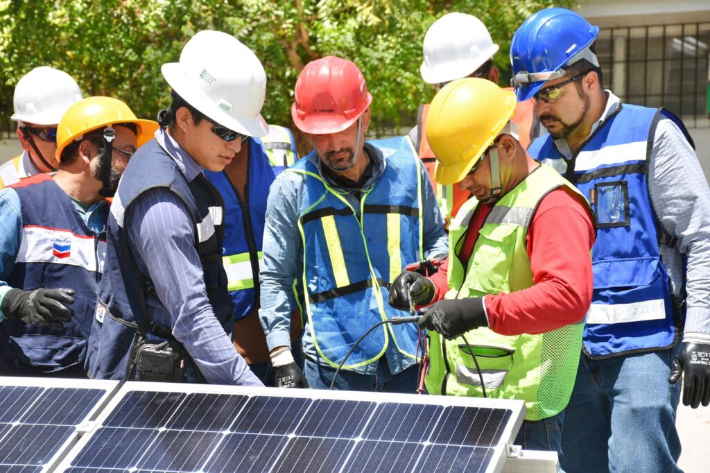 Panel solar