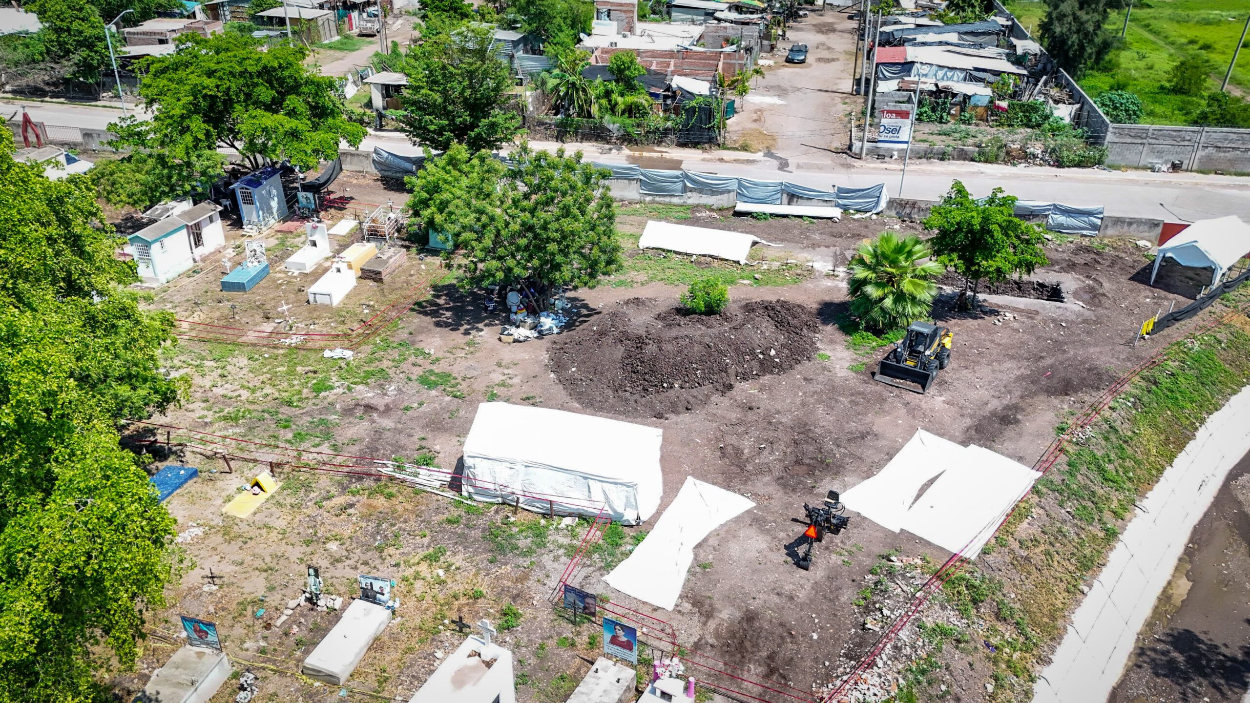 panteon veintiuno de marzo madres rastreadoras culiacan sinaloa