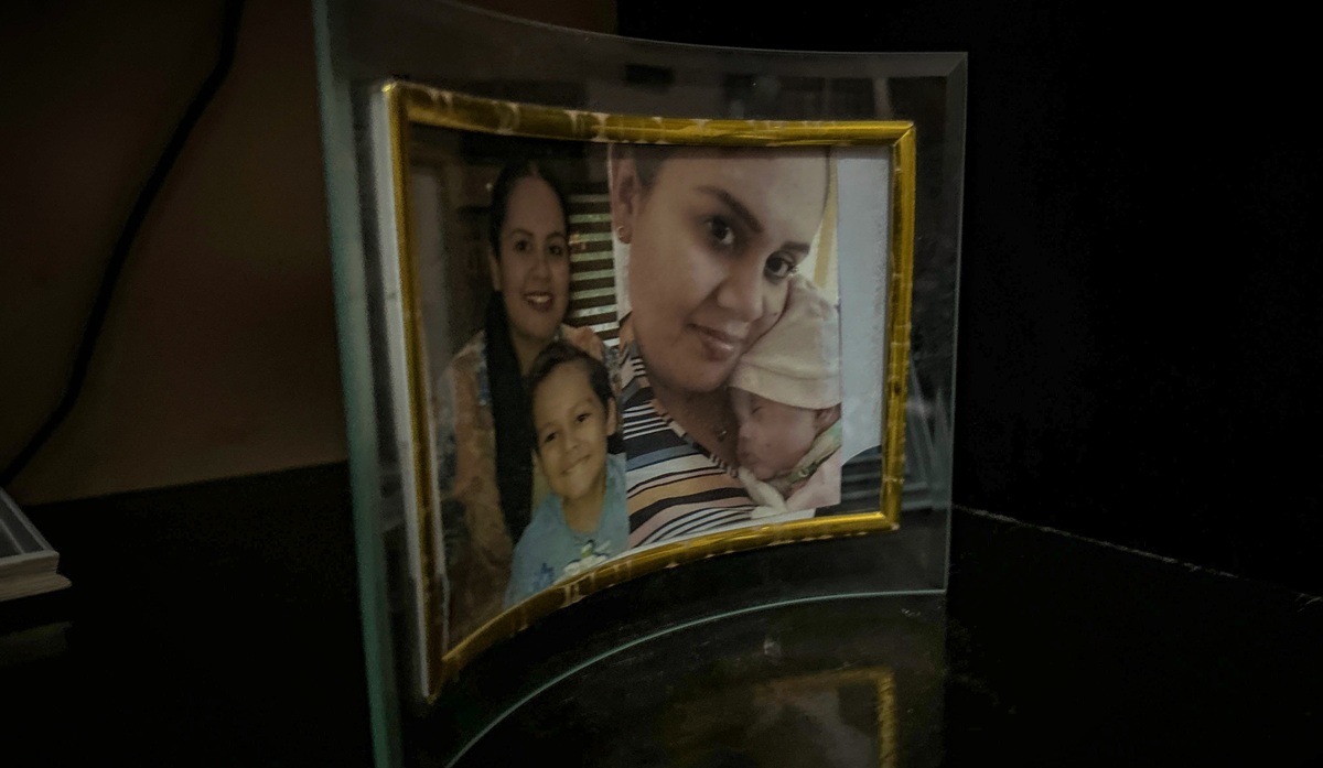Mía Victoria dejó un gran ejemplo de vida a sus 2 años y medio, al convertirse en donadora de órganos