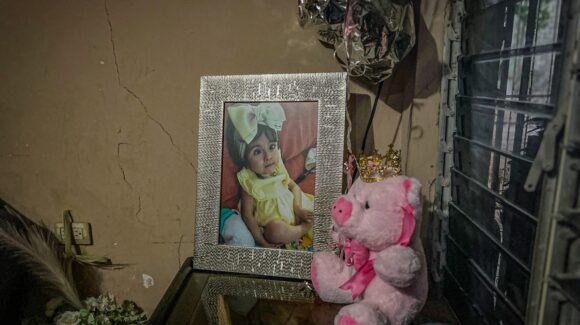 “Me deja llena de orgullo, su última misión fue dar luz a alguien más”: Mamá de Mía Victoria, niña donante de órganos