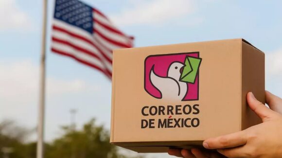Suspensión de envíos de México a EU, está relacionado con un tema pendiente del país vecino, aclara Sheinbaum