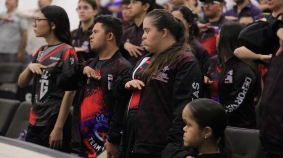 Atletas Paralímpicos de Guasave listos para los Juegos Conade 2025