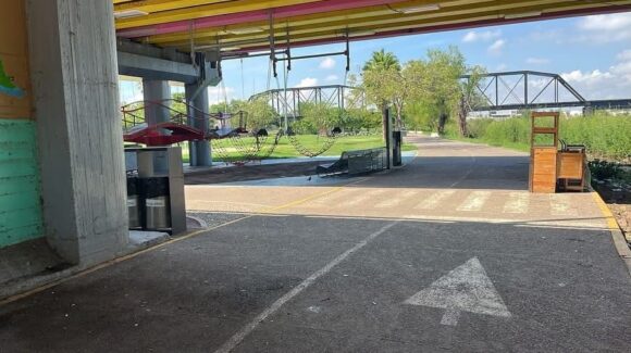Ya está abierto el acceso al Parque Acuático de Culiacán; no hay riesgo tras lluvias: PC Municipal