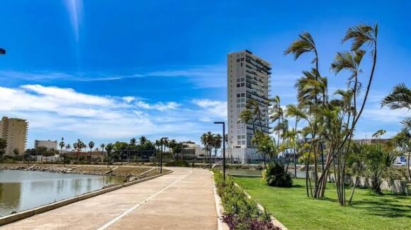 Parque Central de Mazatlán es elegido para el programa ‘Sendero de Paz’ de Claudia Sheinbaum