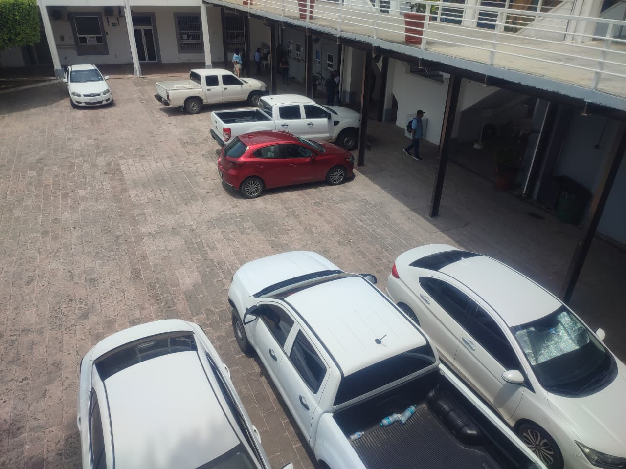 Parque vehicular de Ayuntamiento de Mazatlán