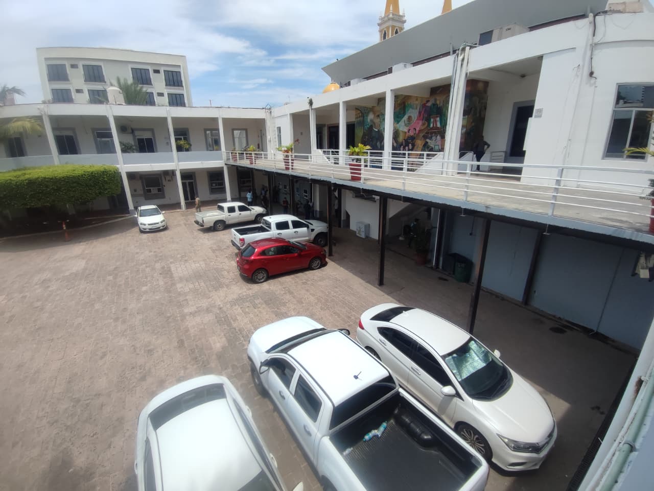 Parque vehicular de Ayuntamiento de Mazatlán