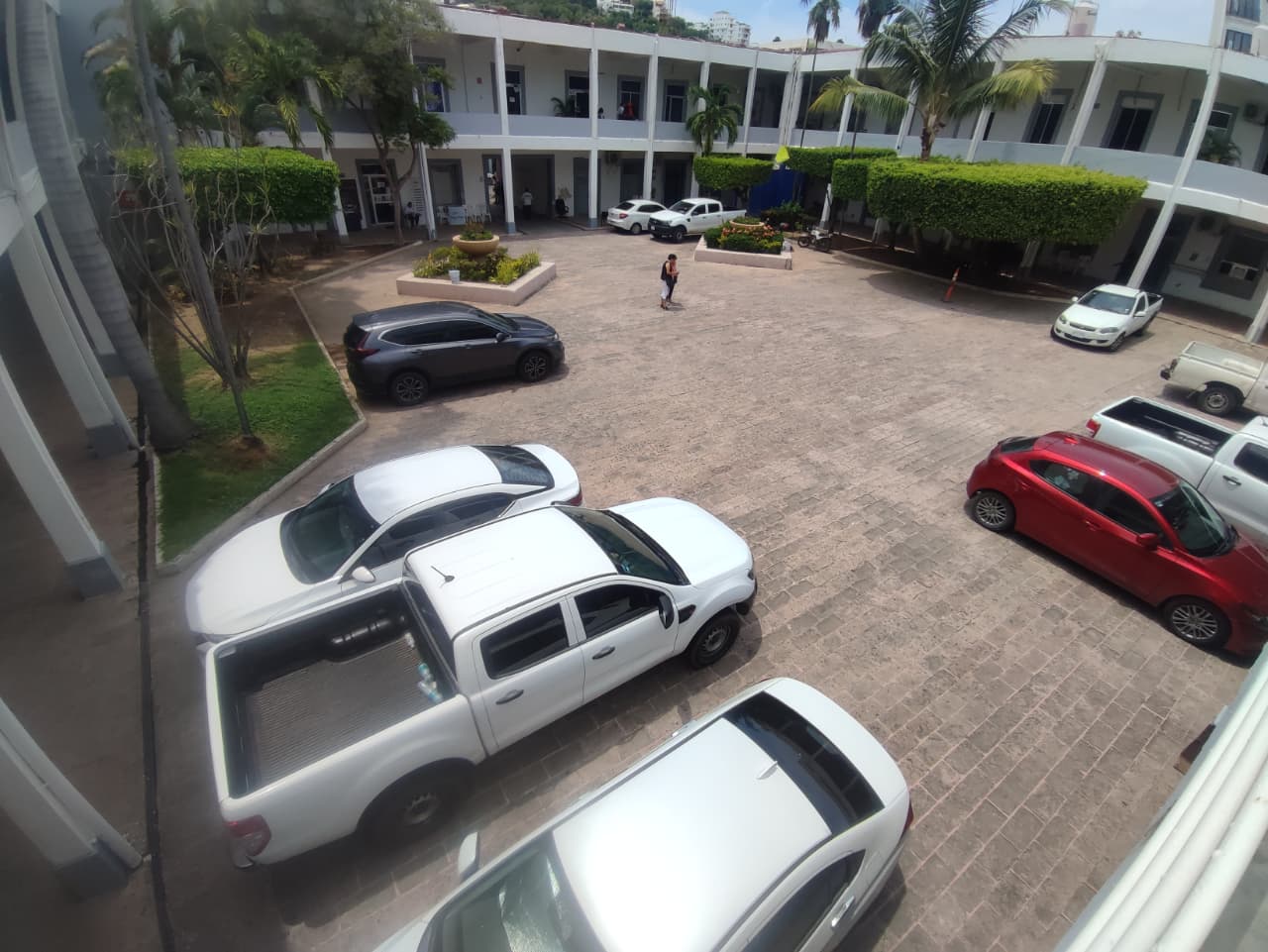 Parque vehicular de Ayuntamiento de Mazatlán